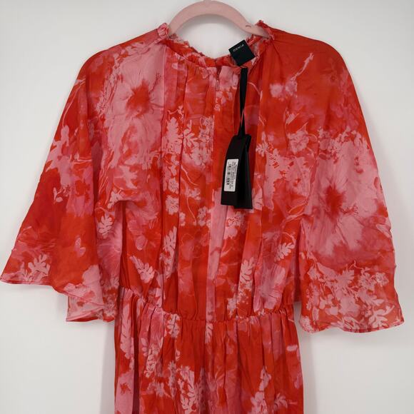 PINKO Aquarius Tuta Jumpsuit Size 42 - Picture 8 of 12